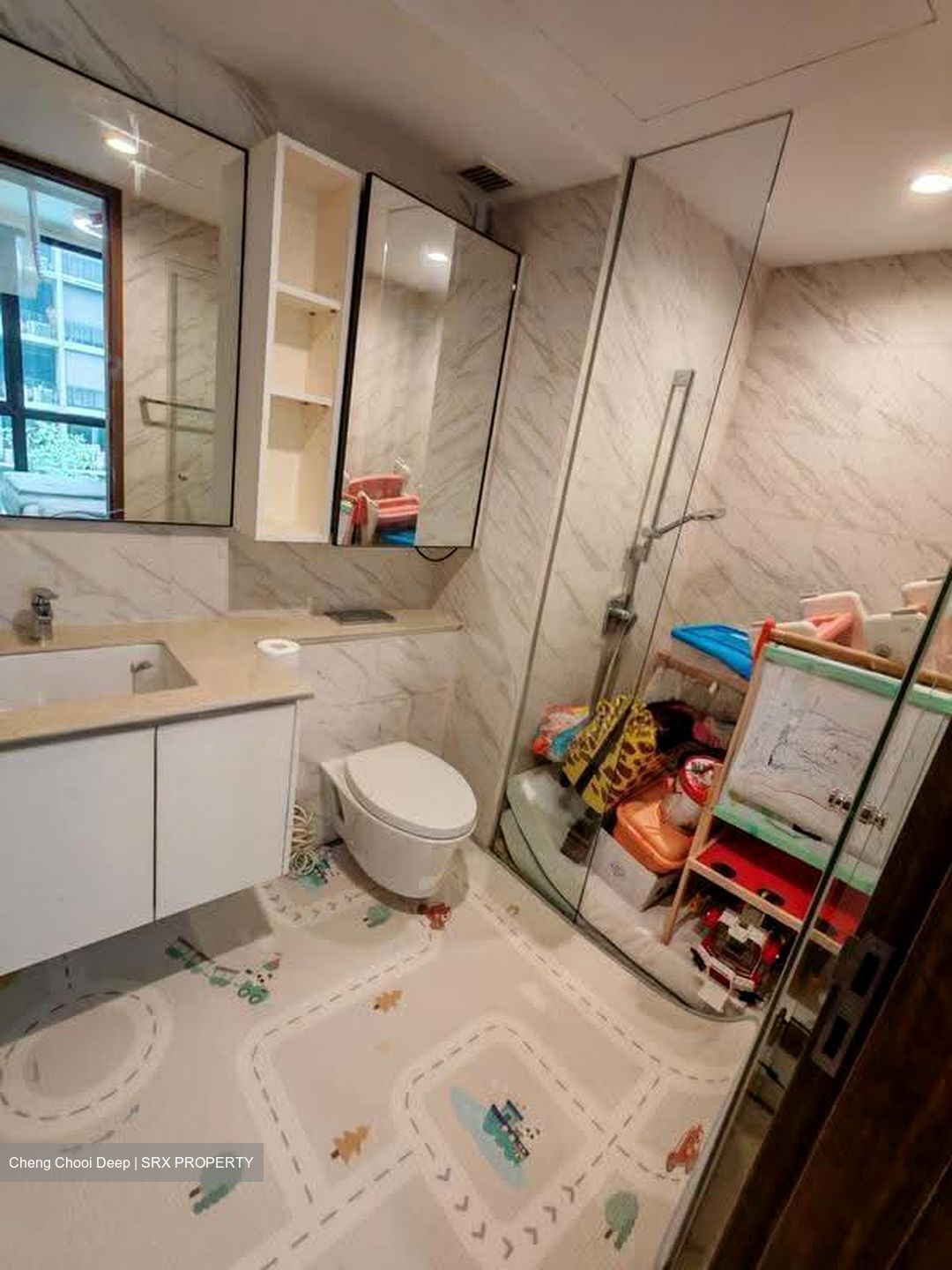 Le Quest (D23), Apartment #632495441